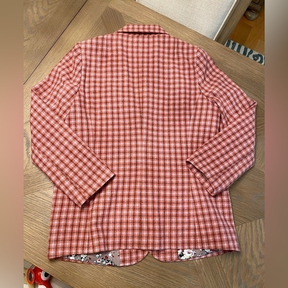 Sundance The Liza Blazer Jacket - Picture 3 of 11